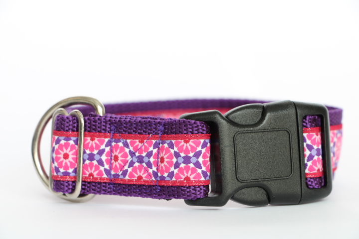 Halsband Blütenzauber
