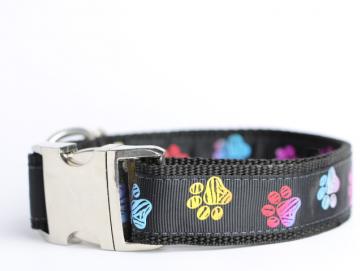 Halsband Bunte Pfoten