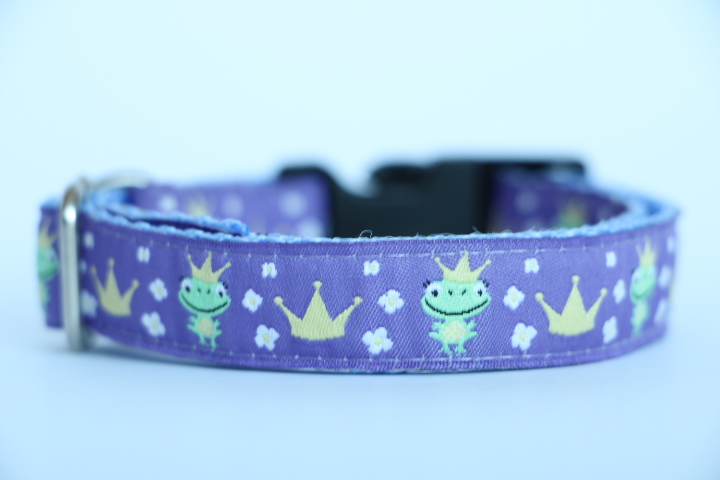 Halsband Froschkönig