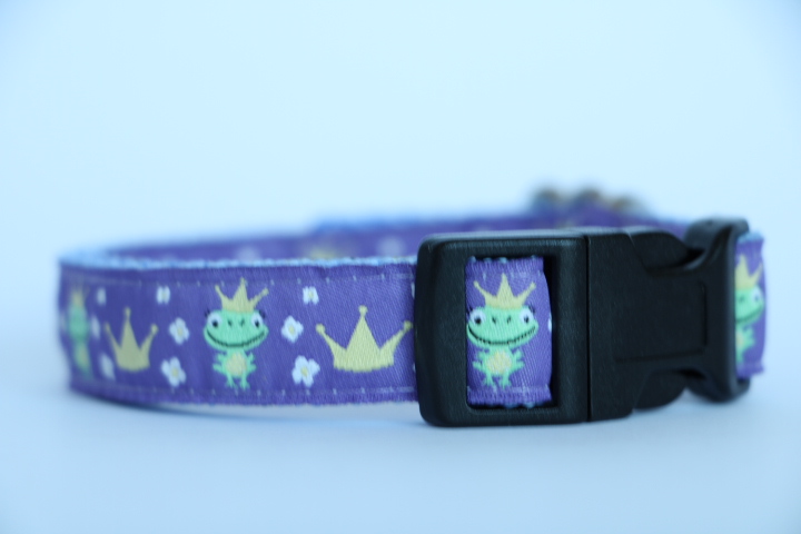 Halsband Froschkönig