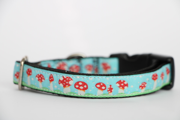 Halsband Pilzwiese