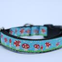 Halsband Pilzwiese