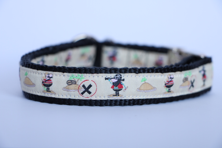 Halsband Pirat