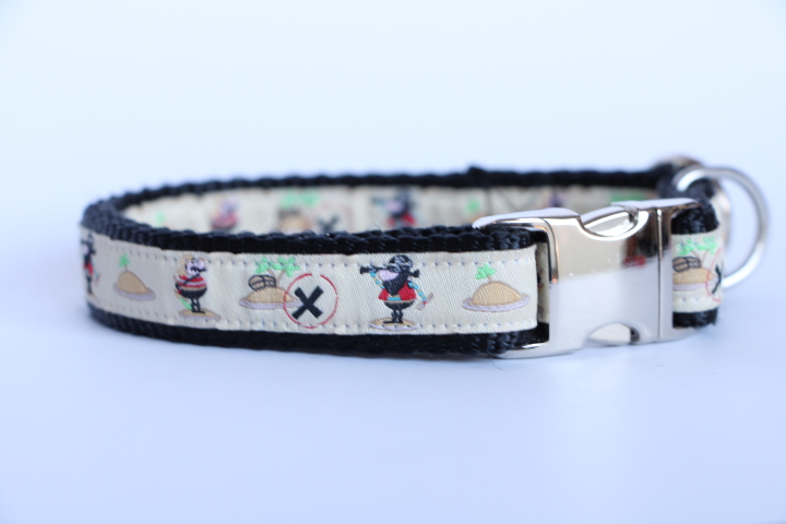 Halsband Pirat