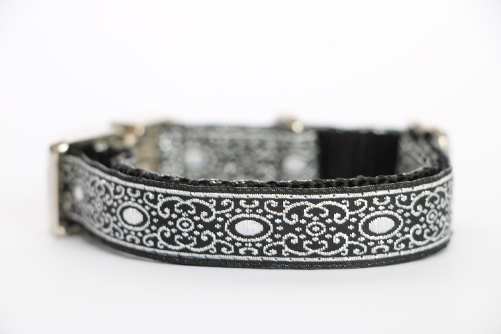Halsband Silver Eye