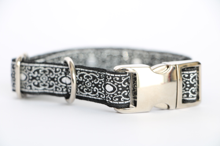 Halsband Silver Eye