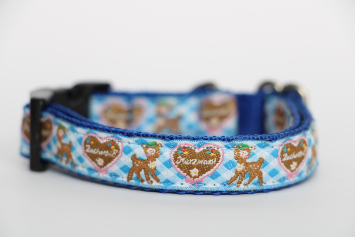 Halsband Zuckersüß