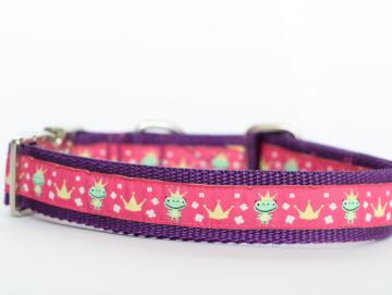 Halsband Kleiner Froschkönig