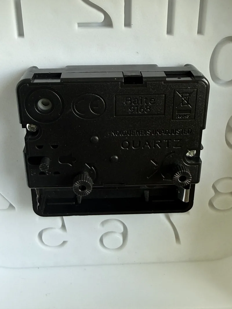 Uhr / Wecker Boho-Stil