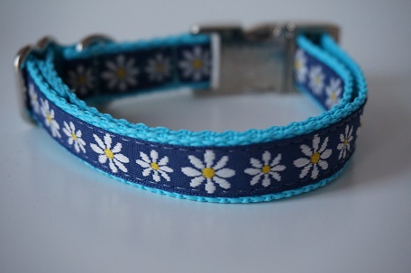 Halsband Gänseblümchen