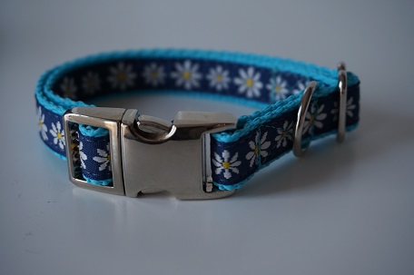 Halsband Gänseblümchen