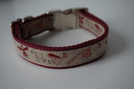 Halsband Herzensengel