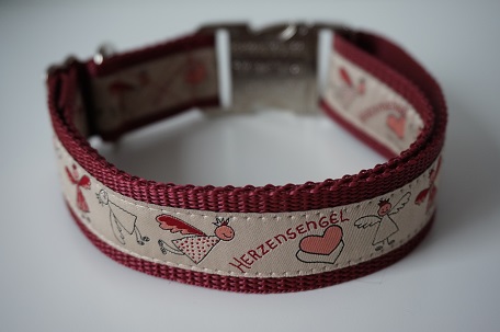 Halsband Herzensengel (L)