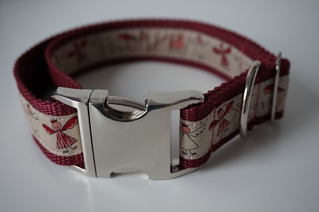 Halsband Herzensengel (L)